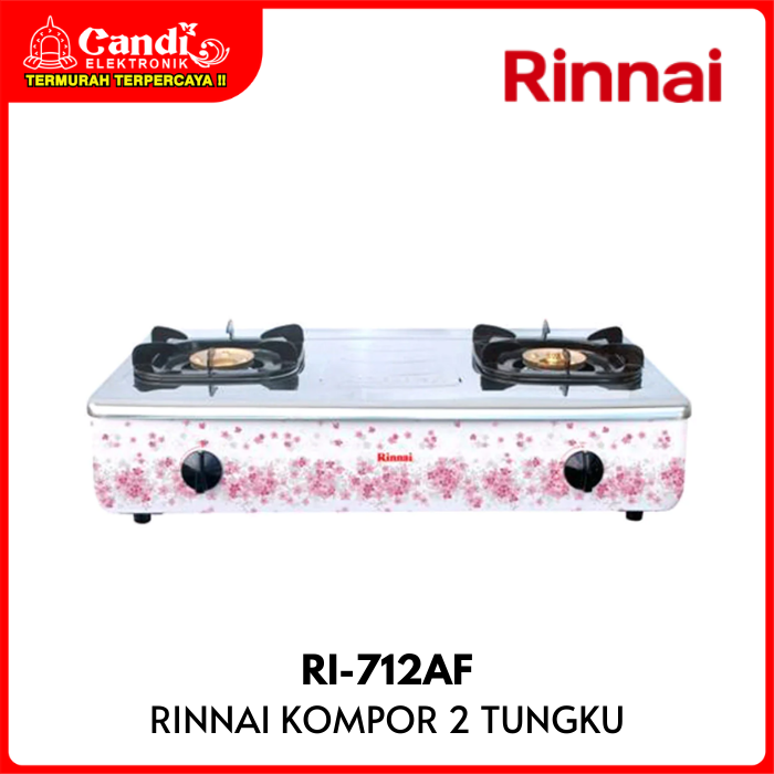 Rinnai Stove 2 Furnace